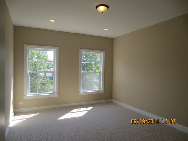 37W316 Red Gate Road St. Charles, IL 60175 - Photo 22 of 25 an empty room with windows