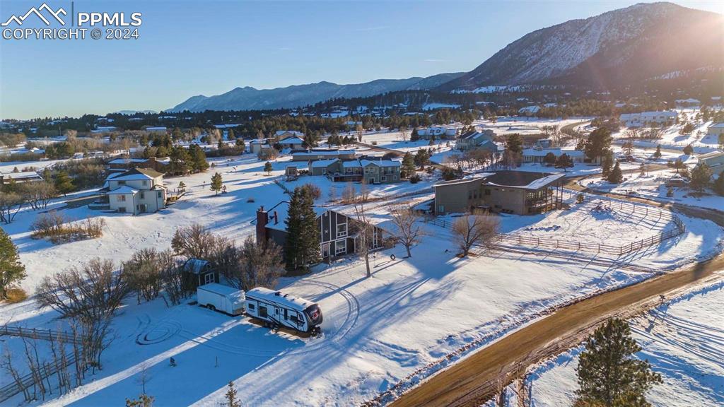 3815 Sierra Vista Road Monument, CO 80132 - Photo 2 of 44 a view of a city