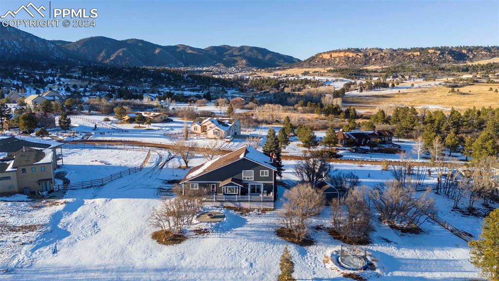 3815 Sierra Vista Road Monument, CO 80132 - Photo 35 of 44 a view of a city