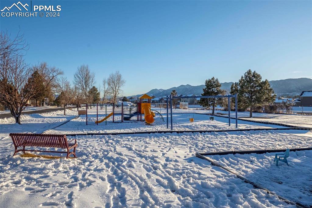 3815 Sierra Vista Road Monument, CO 80132 - Photo 38 of 44 a view of a ocean view