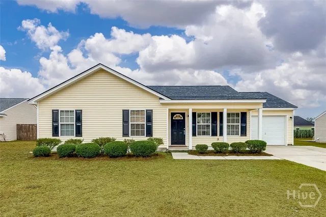 $266,900 | 137 Willow Drive, Guyton, GA 31312