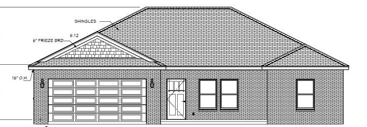 4616 Eagle Way Crestview, FL 32539 - Photo 2 of 6 Front elevation
