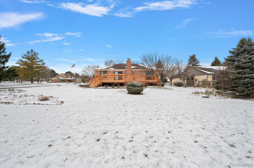2251 Highsplint Drive Rochester Hills, MI 48307 - Photo 55 of 68