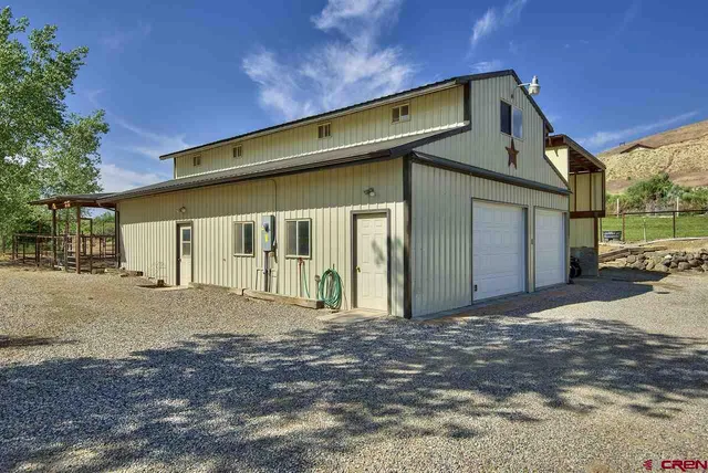 a view of an ocean view