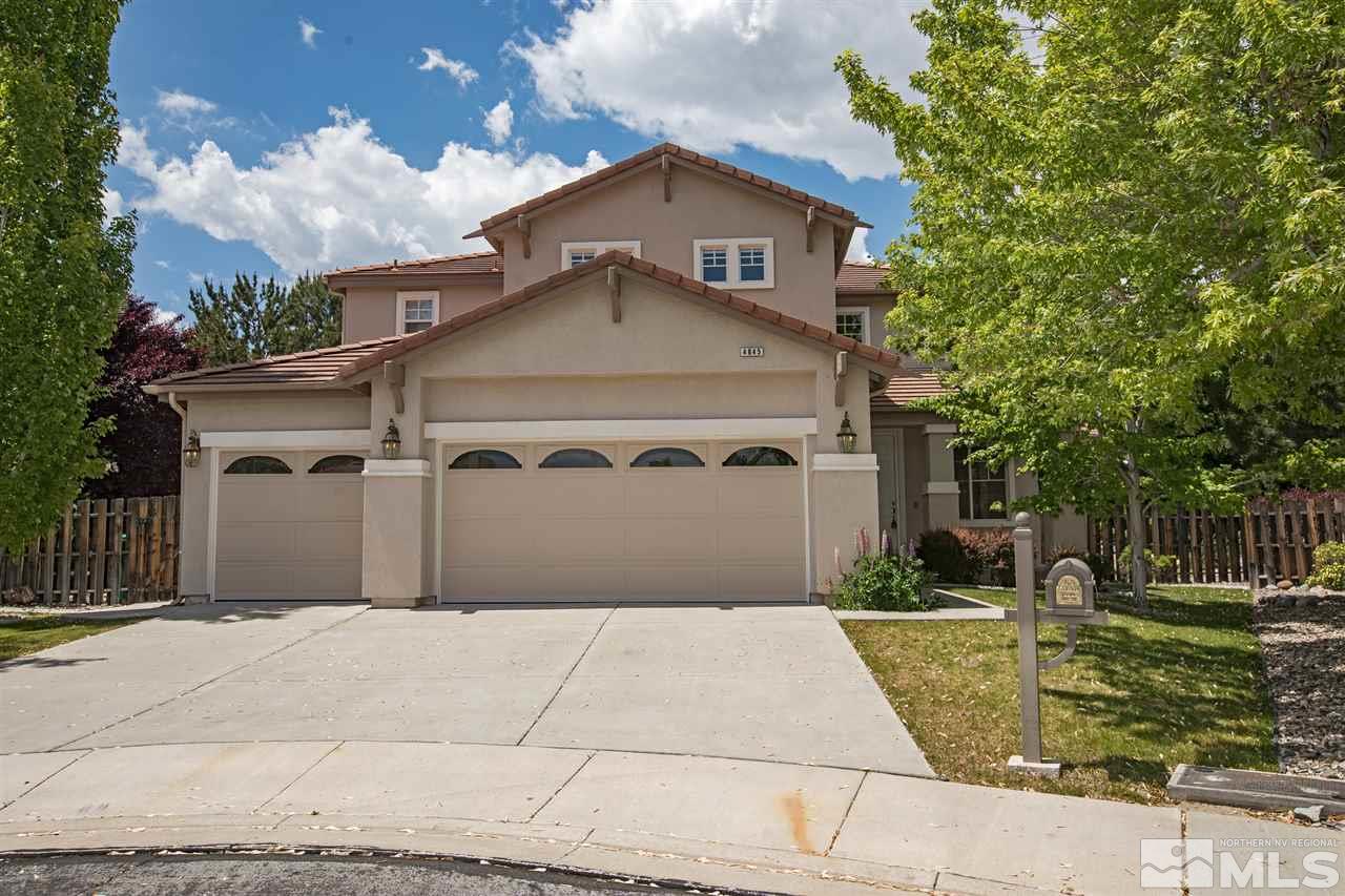 4845 Buck Point Court Reno, NV 89509 - Photo 1 of 24 Photo 1