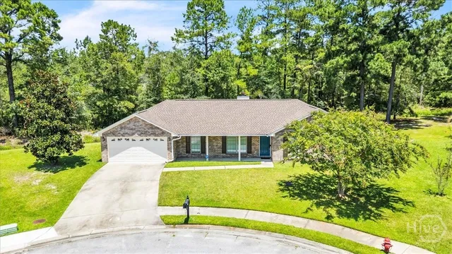 $299,900 | 90 Charleston Court, Midway, GA 31320