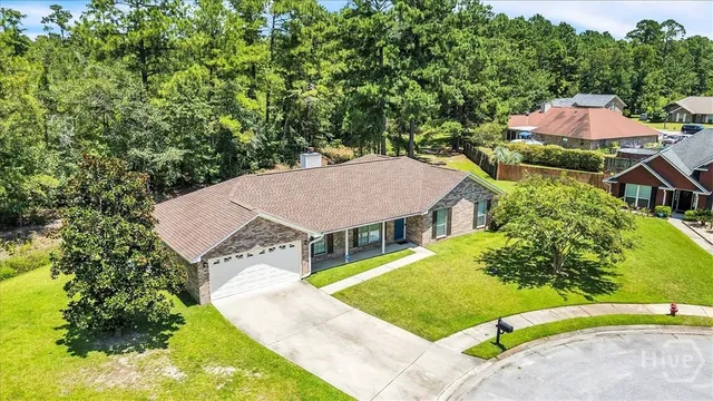 $299,900 | 90 Charleston Court, Midway, GA 31320