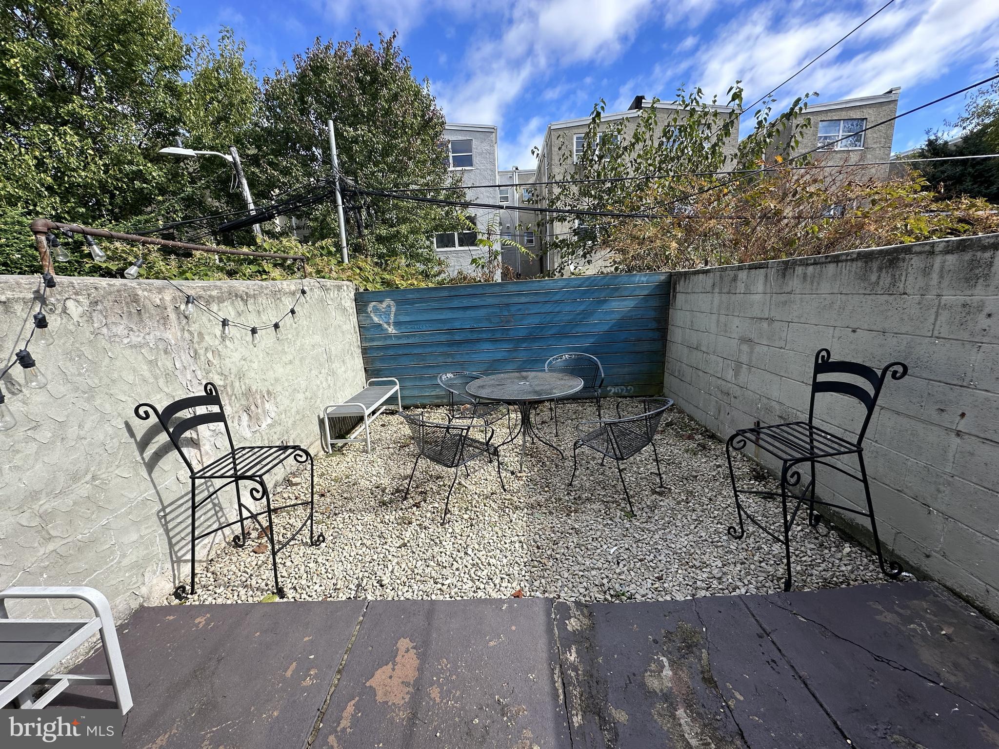 1733 Willington Street Philadelphia, PA 19121 - Photo 9 of 9 a view of outdoor space yard and patio