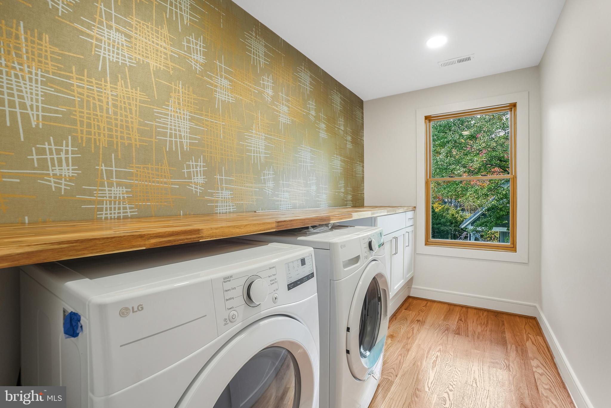 110 Geneva Avenue Silver Spring, MD 20910 - Photo 35 of 62 Upper Level Laundry