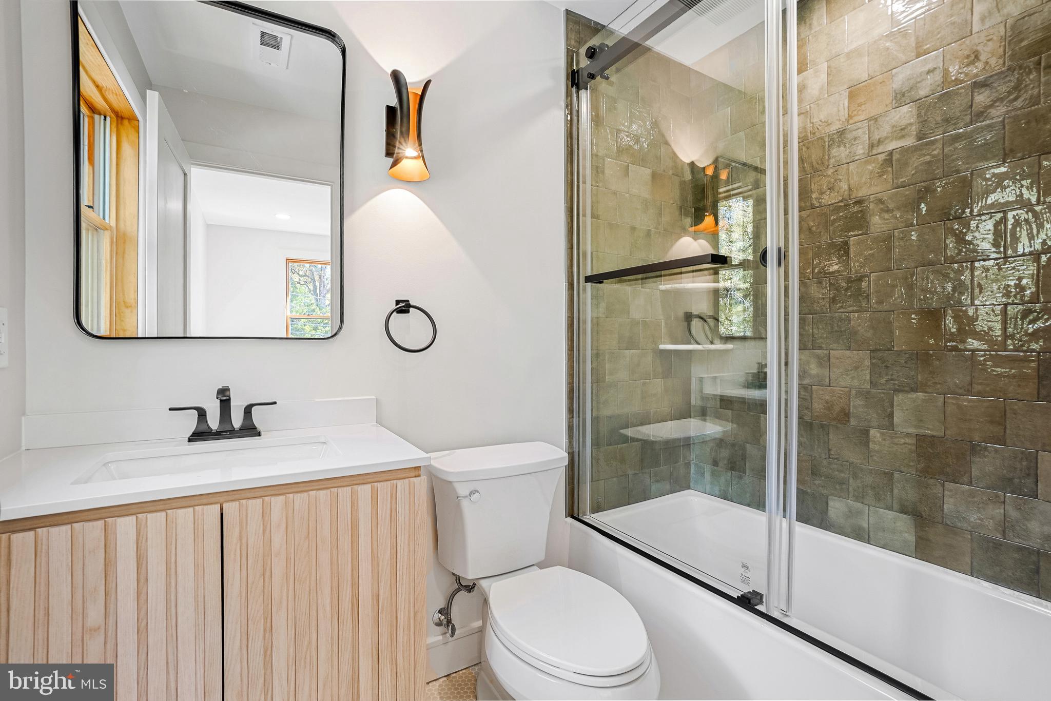 110 Geneva Avenue Silver Spring, MD 20910 - Photo 37 of 62 En-Suite Bedroom