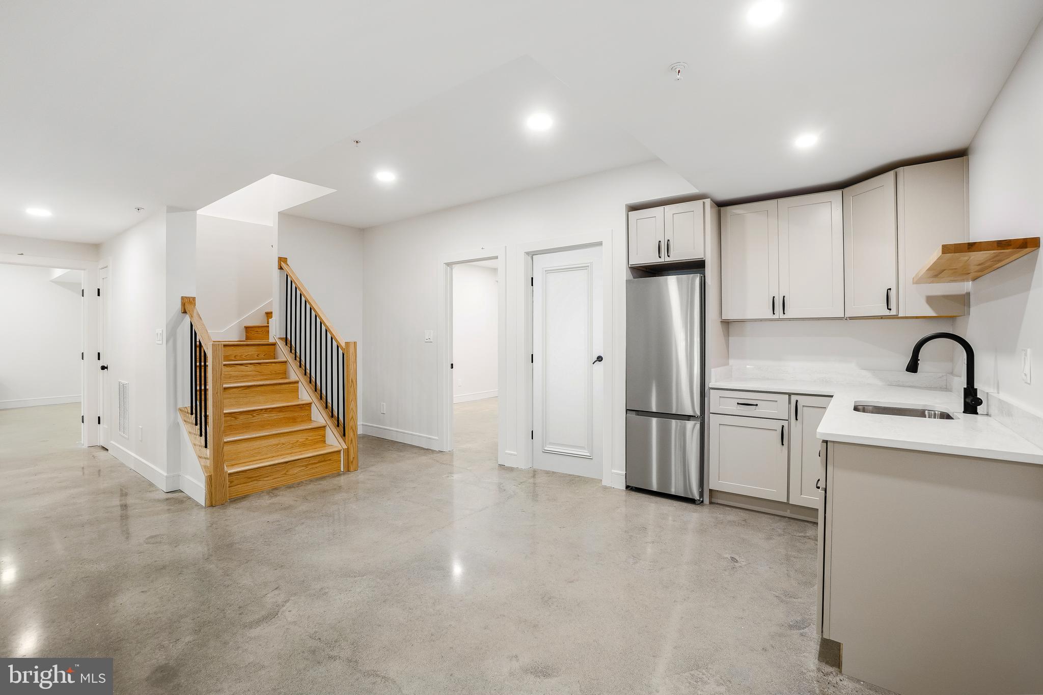 110 Geneva Avenue Silver Spring, MD 20910 - Photo 43 of 62 Finished Walk-Out Lower Level