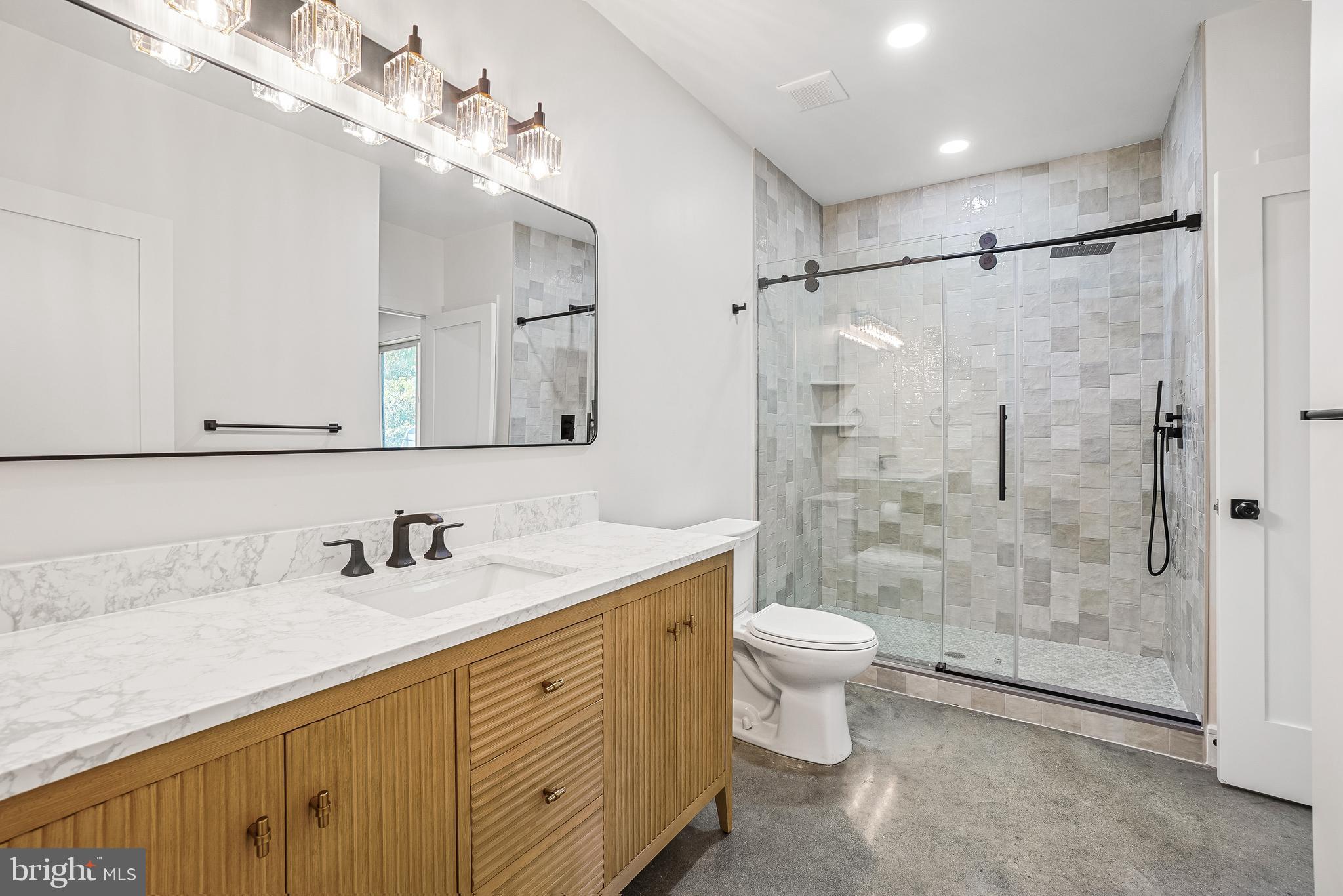 110 Geneva Avenue Silver Spring, MD 20910 - Photo 48 of 62 Dual Entry Bathroom