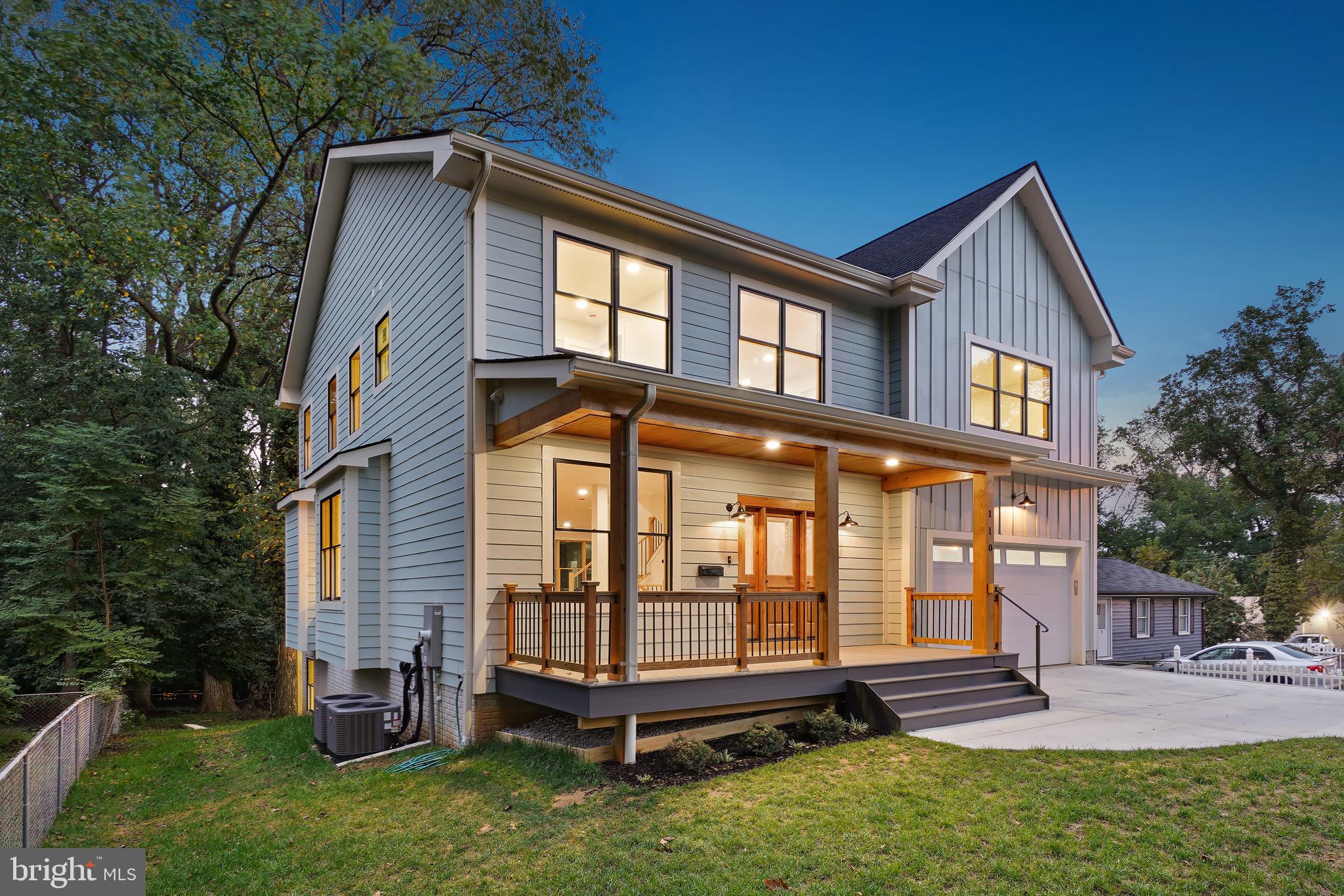 110 Geneva Avenue Silver Spring, MD 20910 - Photo 51 of 62 Stunning Organic Contemporary Design