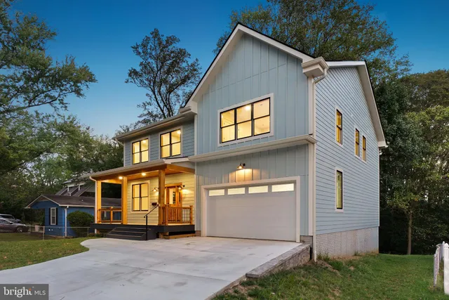 $1,695,000 | 110 Geneva Avenue, Silver Spring, MD 20910