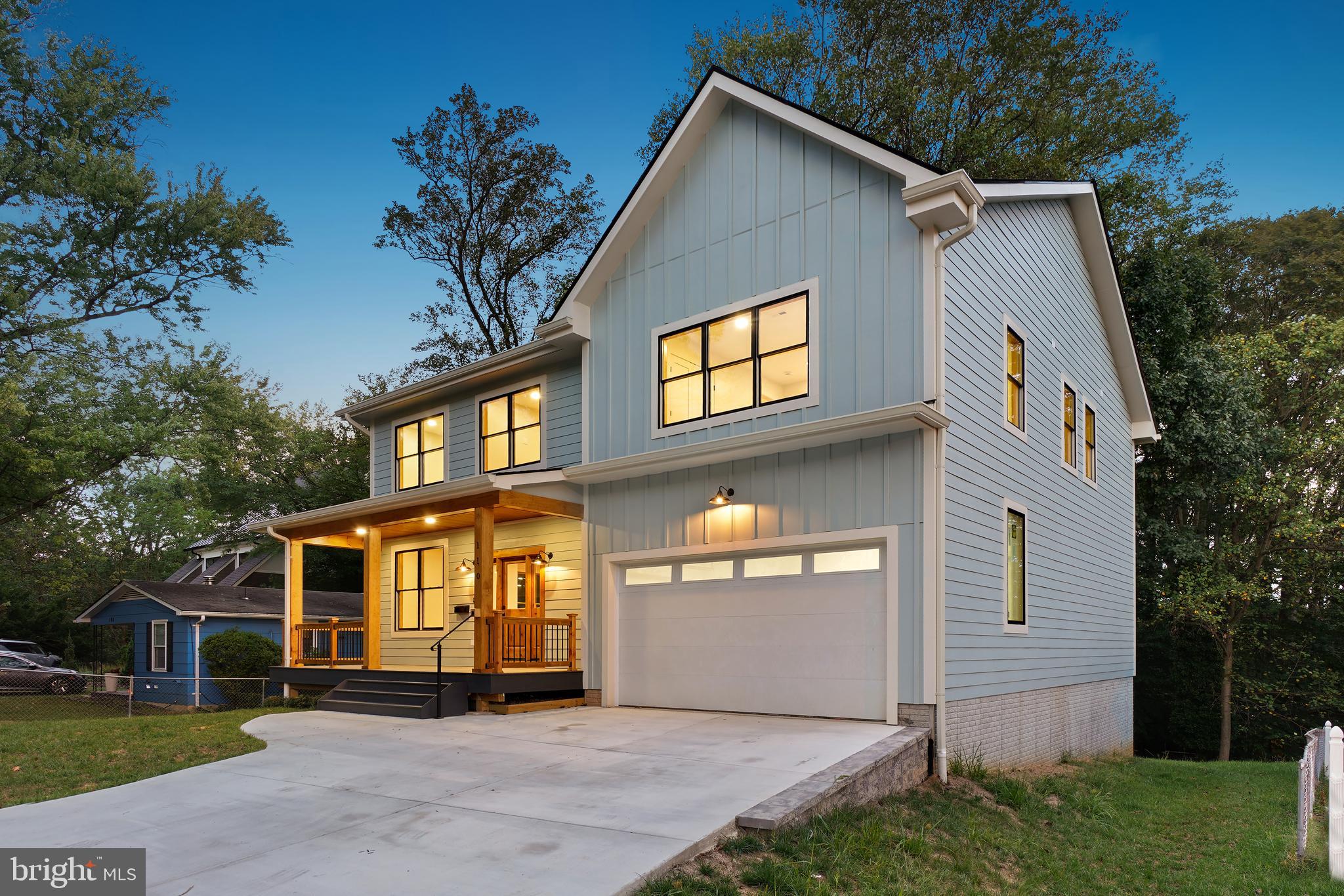 110 Geneva Avenue Silver Spring, MD 20910 - Photo 53 of 62 Two Car Garage
