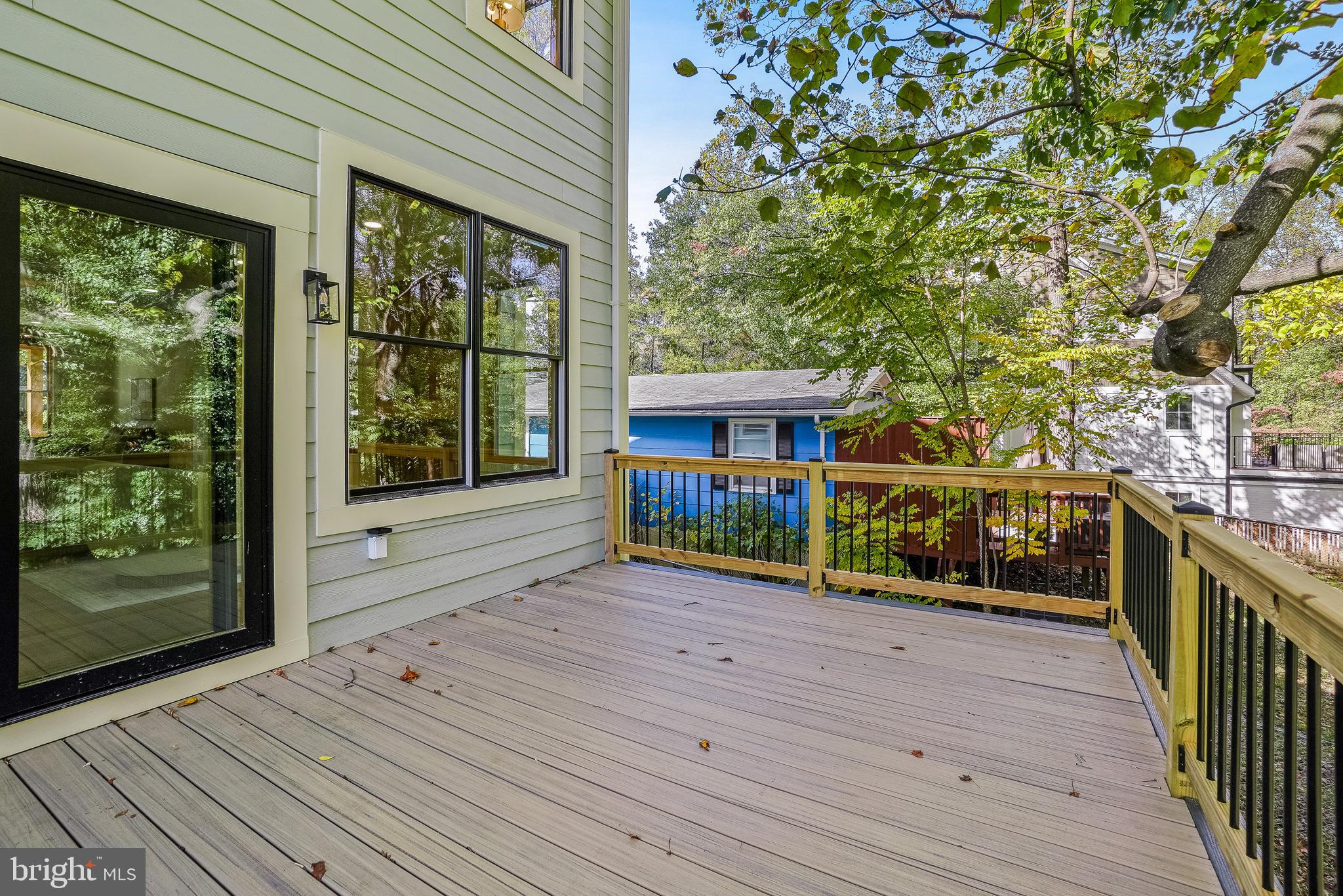 110 Geneva Avenue Silver Spring, MD 20910 - Photo 56 of 62 Picturesque Deck