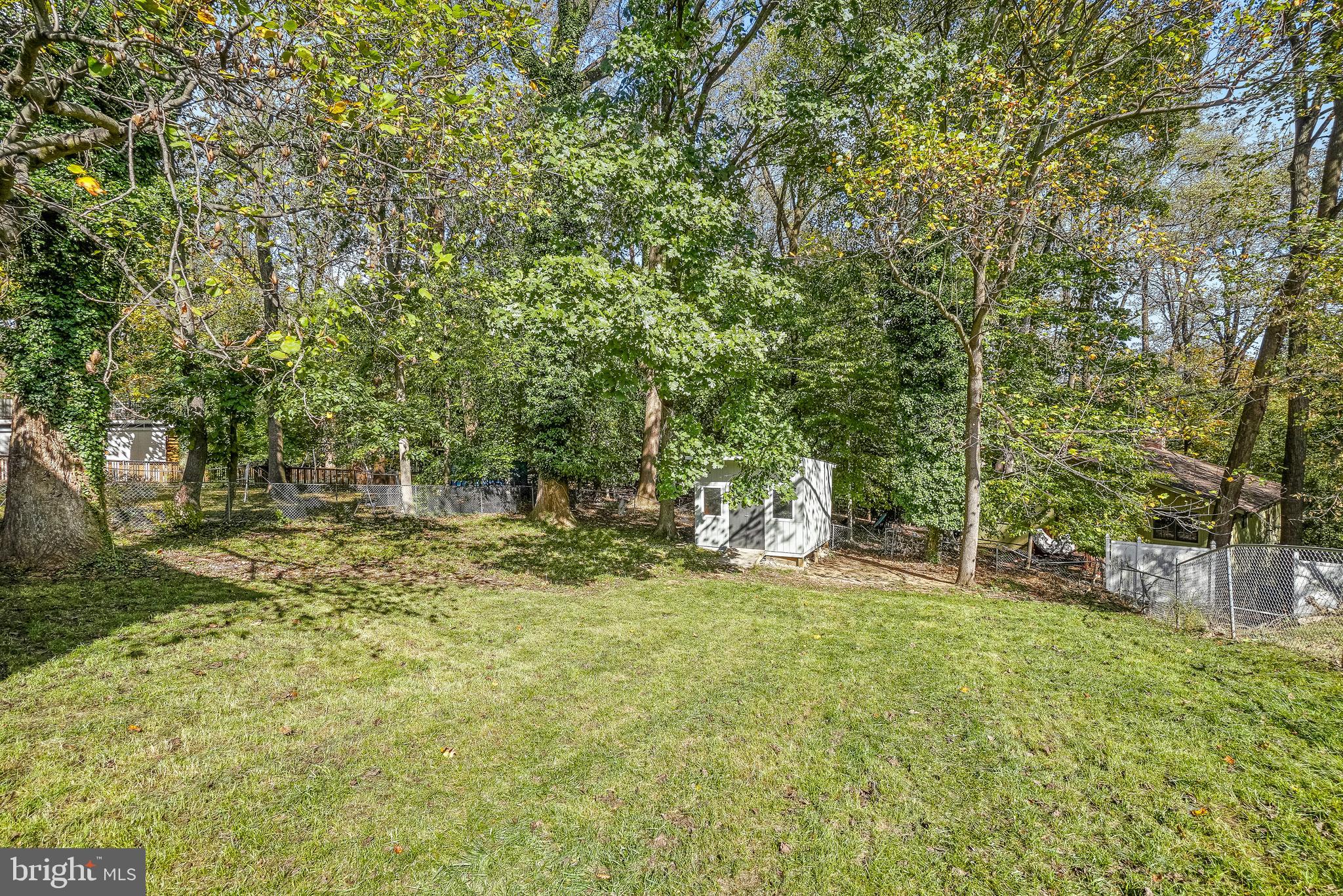 110 Geneva Avenue Silver Spring, MD 20910 - Photo 57 of 61 a view of a yard with a tree
