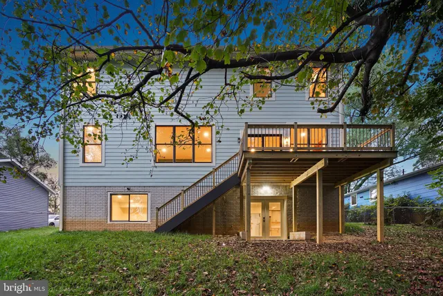 $1,695,000 | 110 Geneva Avenue, Silver Spring, MD 20910