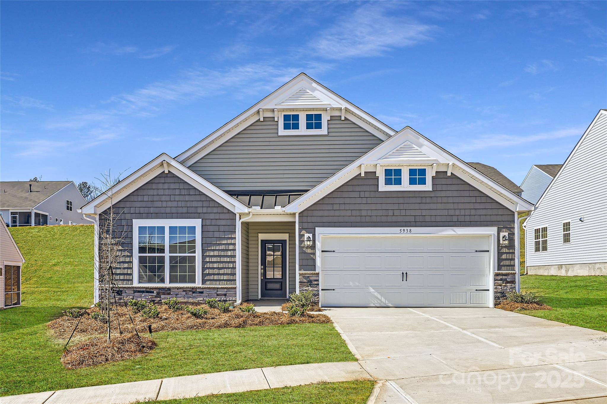 5938 Oak Br Circle Maiden, NC 28650 - Photo 1 of 14