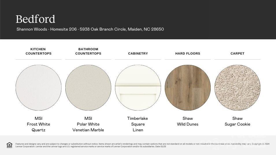 5938 Oak Br Circle Maiden, NC 28650 - Photo 3 of 14