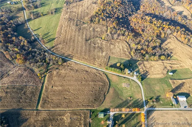 $459,000 | North Side White River Road, Campbellsburg, IN 47108