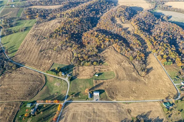 $459,000 | North Side White River Road, Campbellsburg, IN 47108