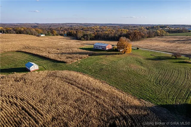 $459,000 | North Side White River Road, Campbellsburg, IN 47108