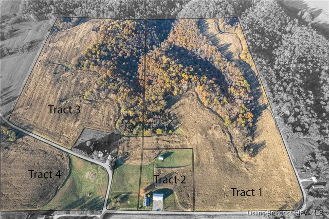 $459,000 | North Side White River Road, Campbellsburg, IN 47108