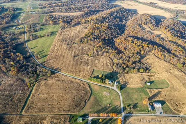 $459,000 | North Side White River Road, Campbellsburg, IN 47108