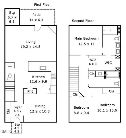 $280,000 | 1304 Cozart Street, Unit 503, Durham, NC 27704