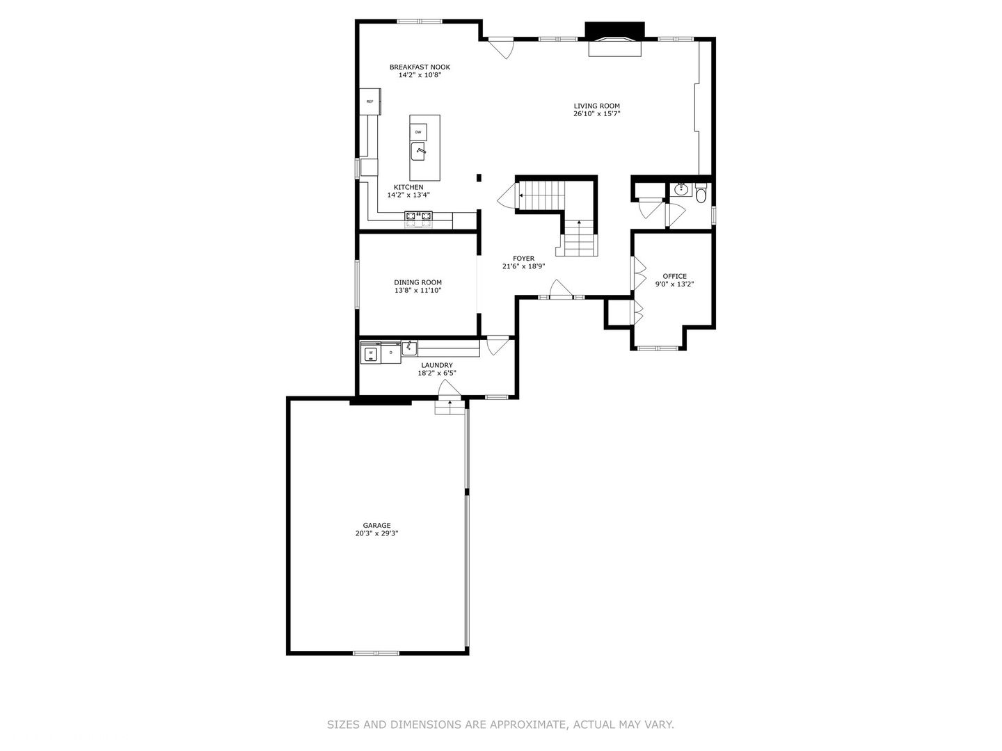 423 Sumac Road Highland Park, IL 60035 - Photo 30 of 31 a picture of a floor plan
