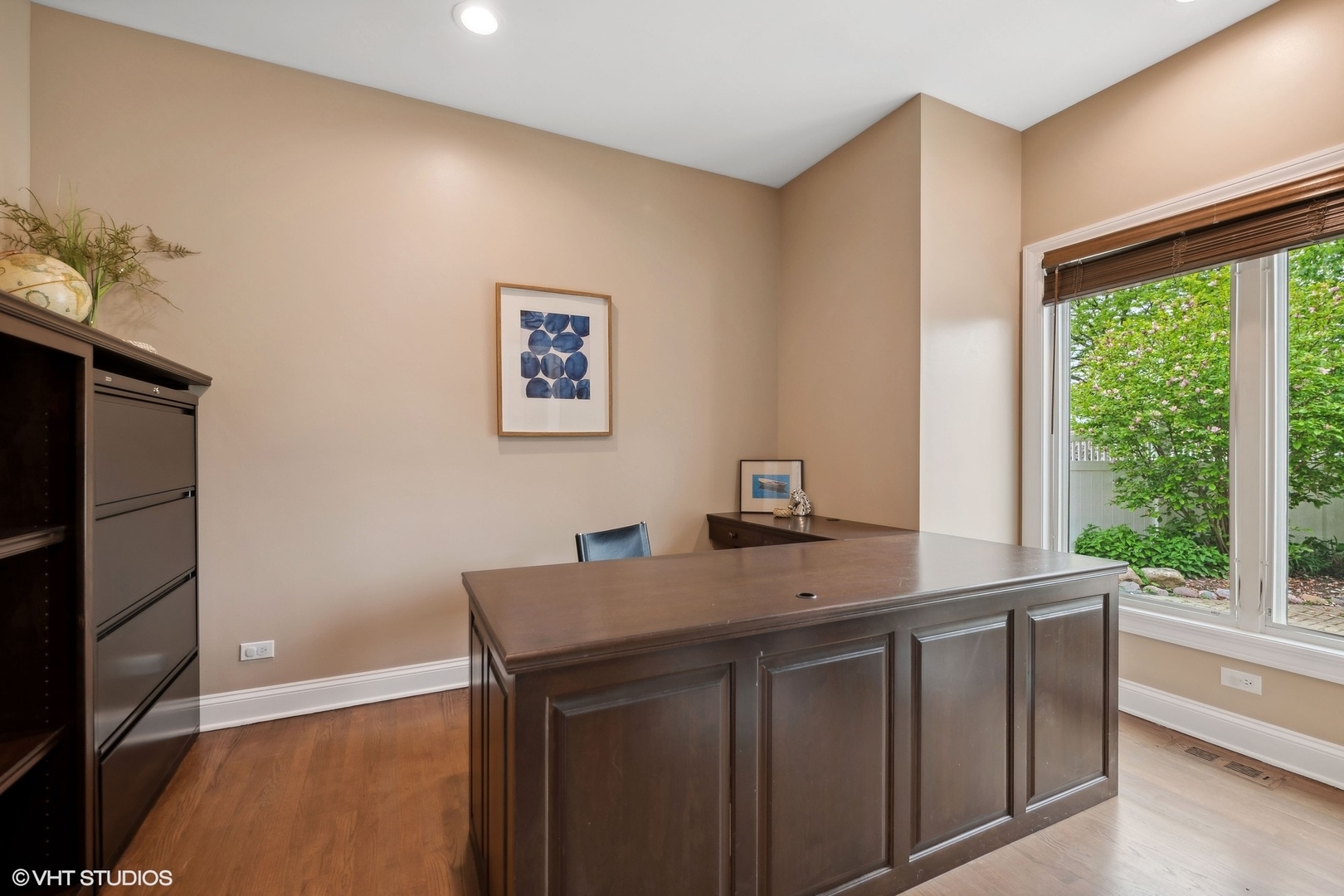 423 Sumac Road Highland Park, IL 60035 - Photo 4 of 31 a view of a kitchen with furniture and window