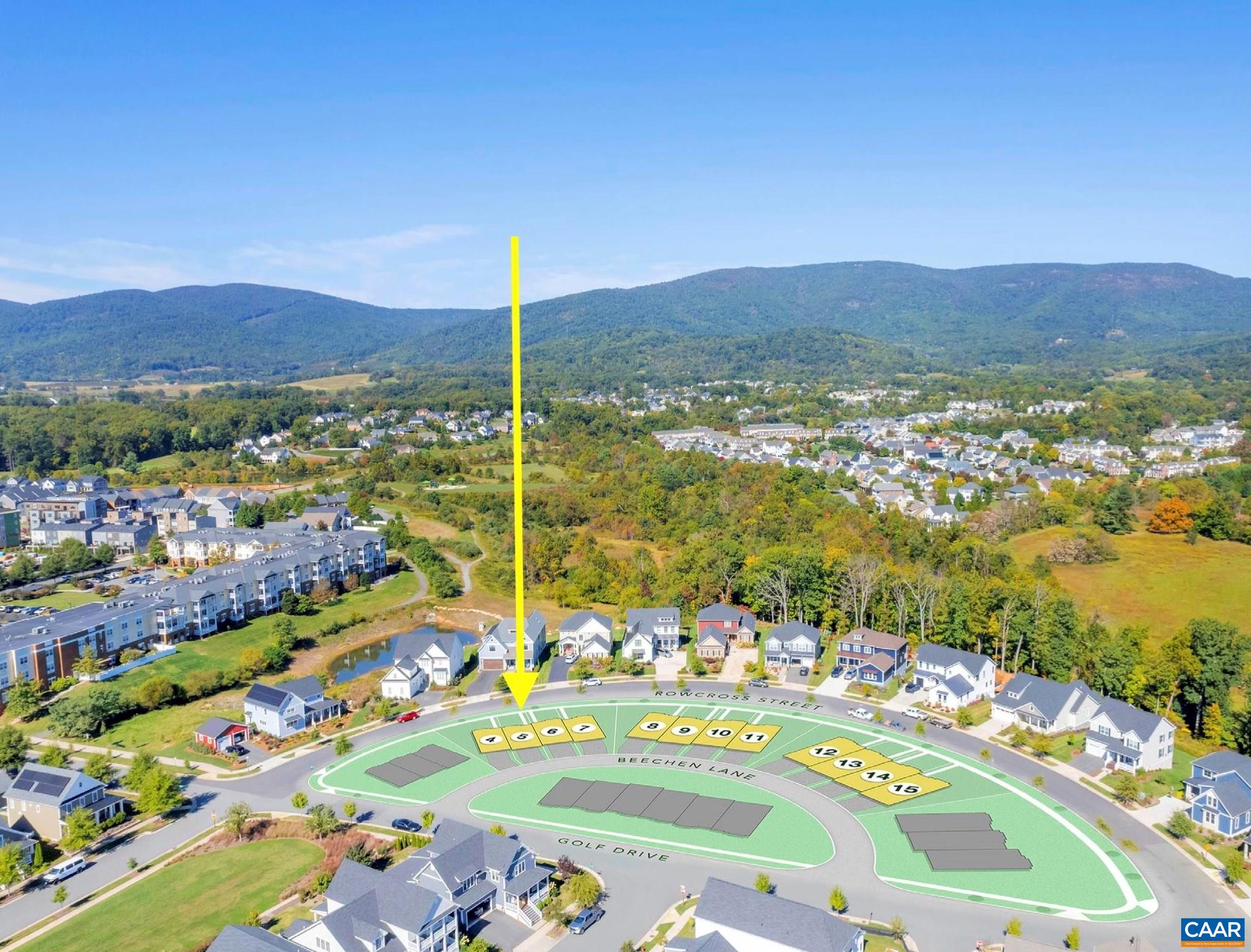 3518 Rowcross Street Crozet, VA 22932 - Photo 3 of 50 a view of city