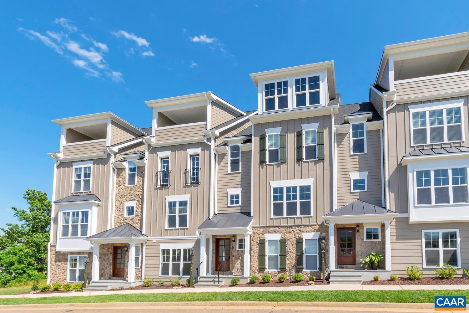 3518 Rowcross Street Crozet, VA 22932 - Photo 4 of 50 a front view of a multi story building