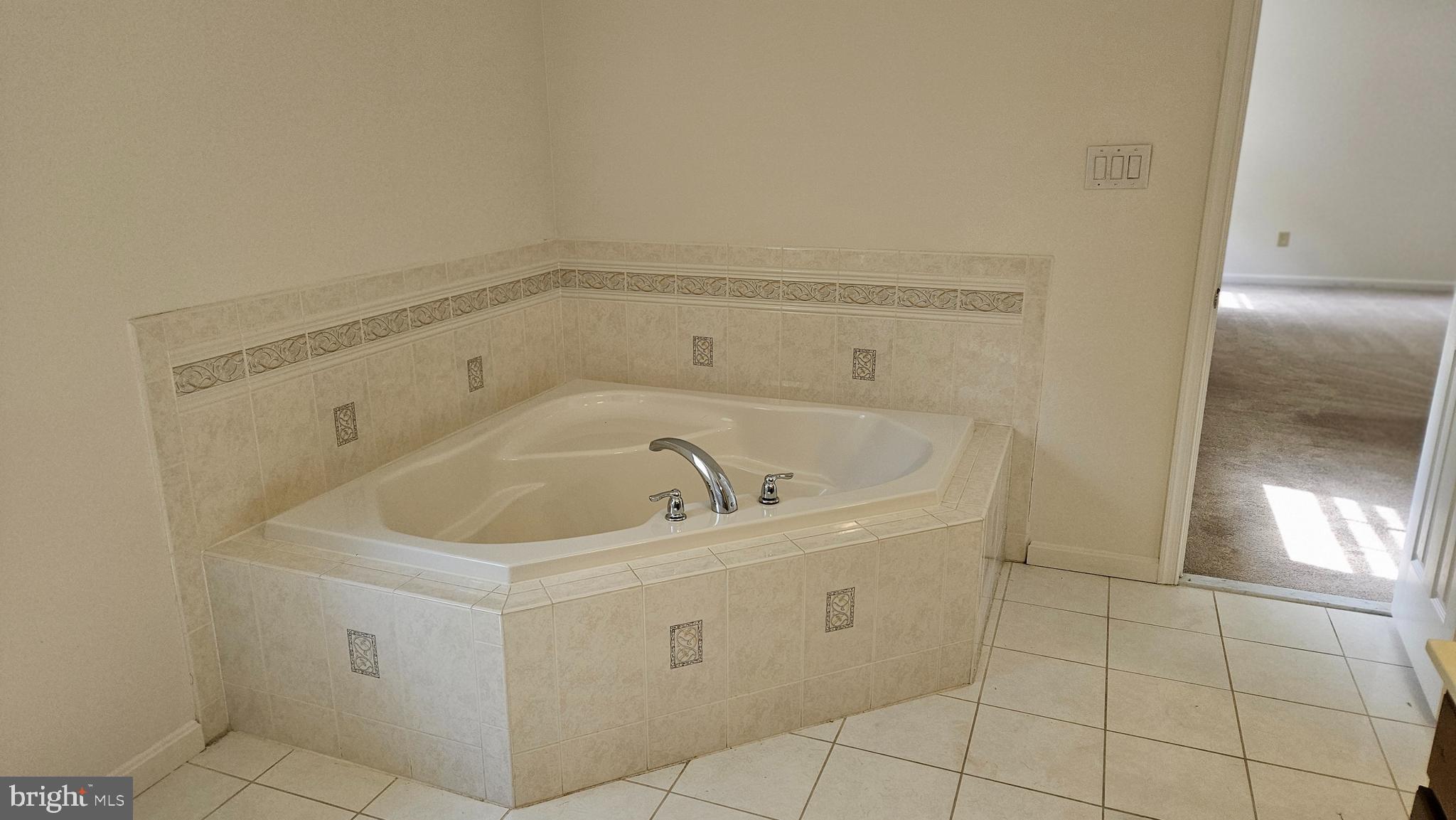 10495 Green Leaf Place La Plata, MD 20646 - Photo 12 of 24 a white bath tub sitting in a bathroom