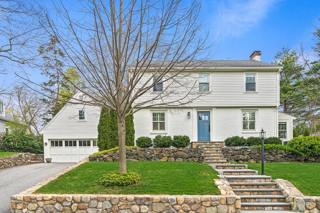 93 Woodlawn Avenue, Wellesley, MA 02481 Compass