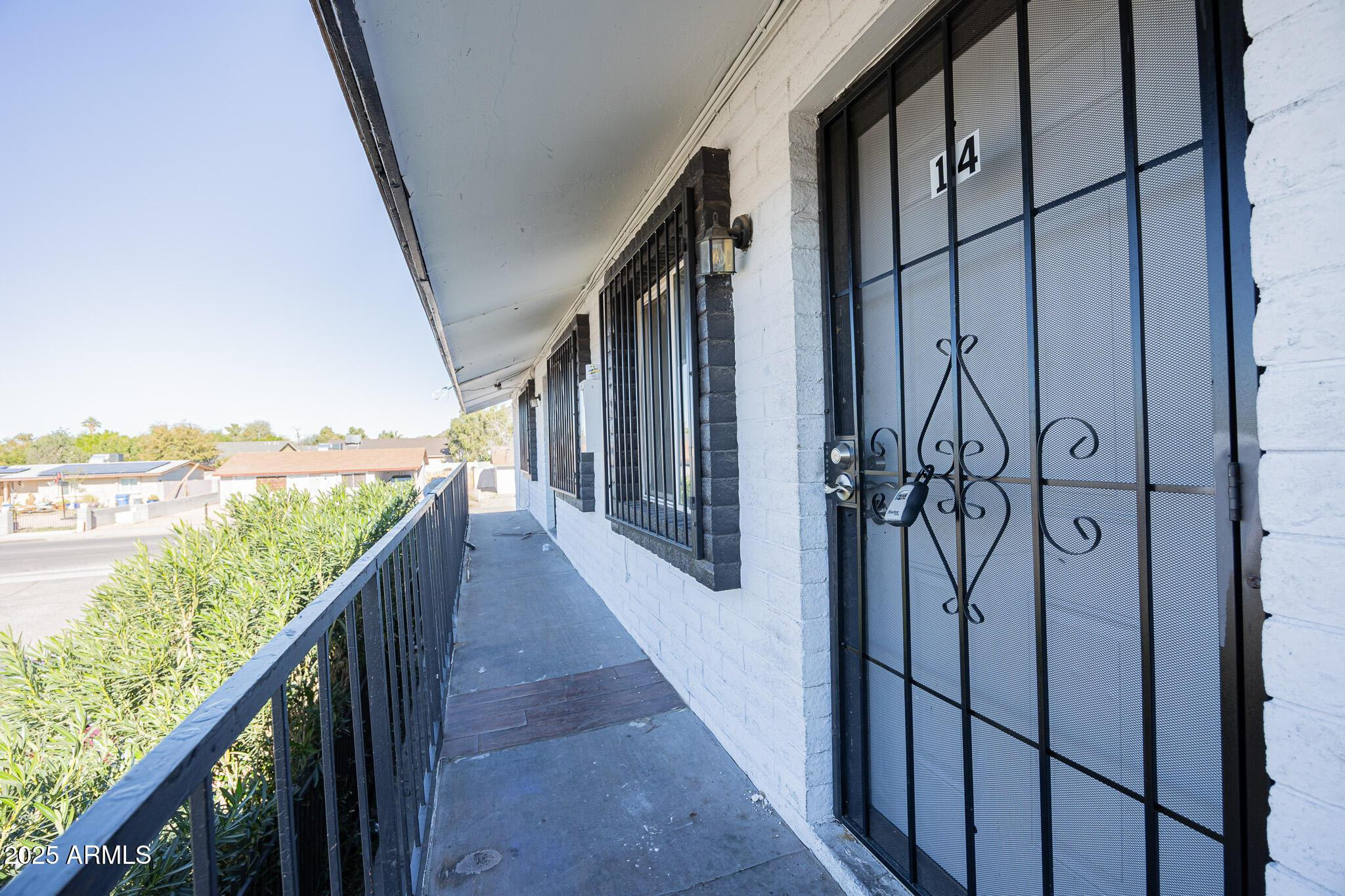1703 West Mountain View Road, Unit 14 Phoenix, AZ 85021 - Photo 1 of 14