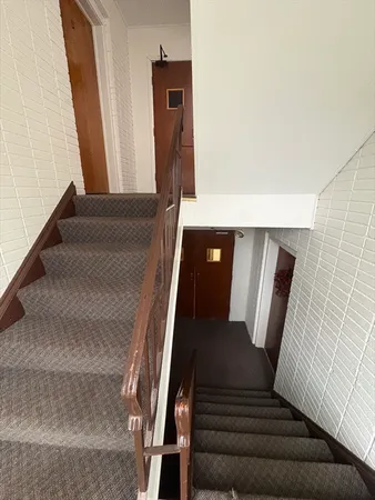 a view of balcony