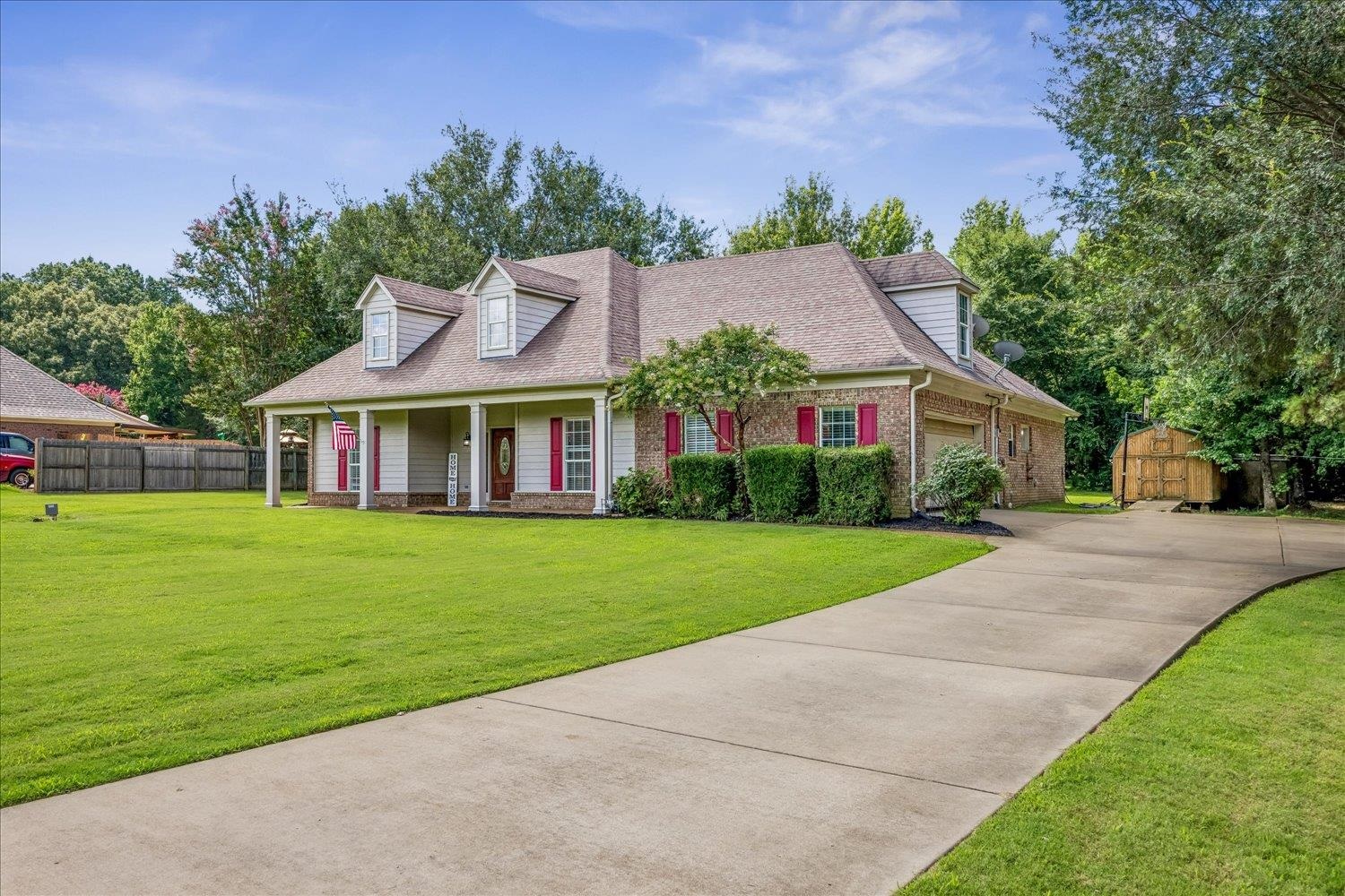305 Caitlin Road Oakland, TN 38060 - Photo 2 of 38