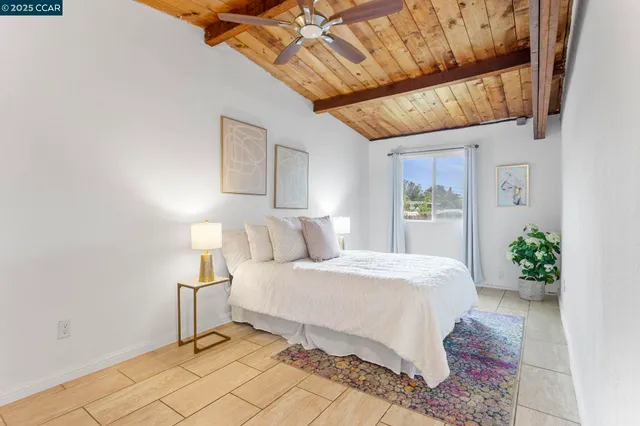 a view of small space