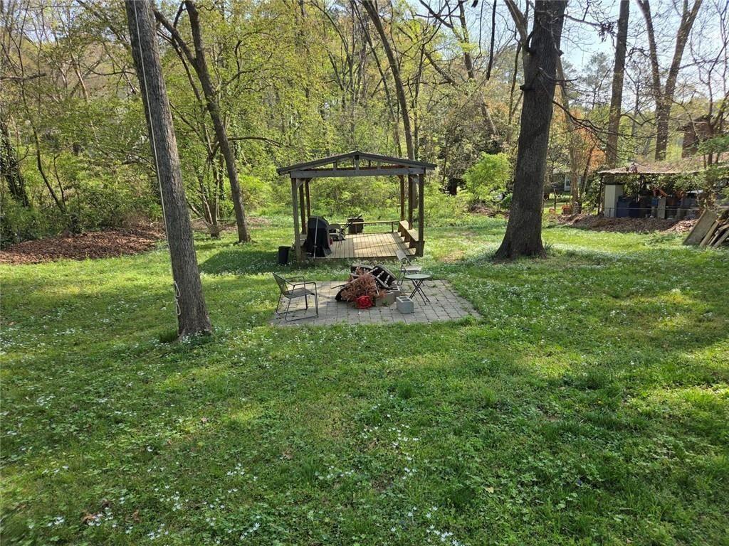 3790 Mauck Street Clarkston, GA 30021 - Photo 24 of 26 a view of a park with large trees