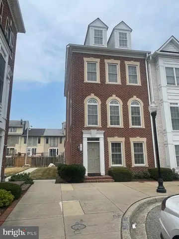 a car parked in front of building