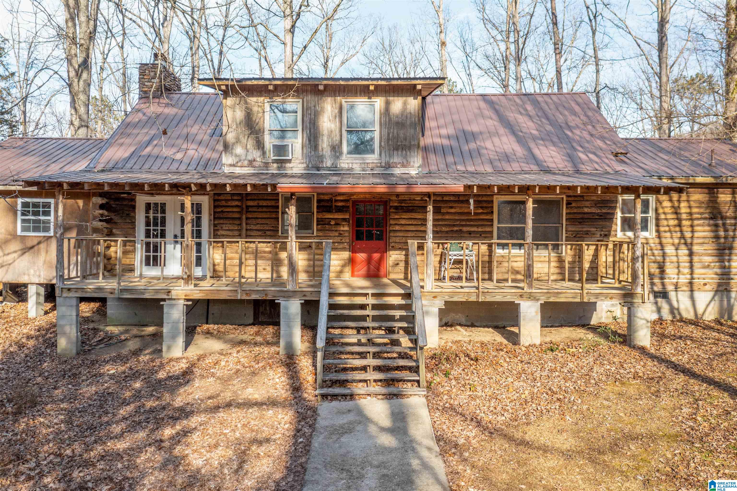 487 Aderholdt Mill Road Jacksonville, AL 36265 - Photo 2 of 34