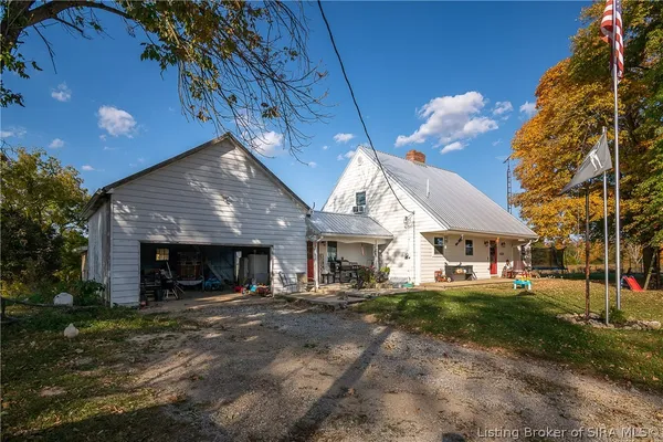 $829,000 | 13528 West State Road 56, Lexington, IN 47138