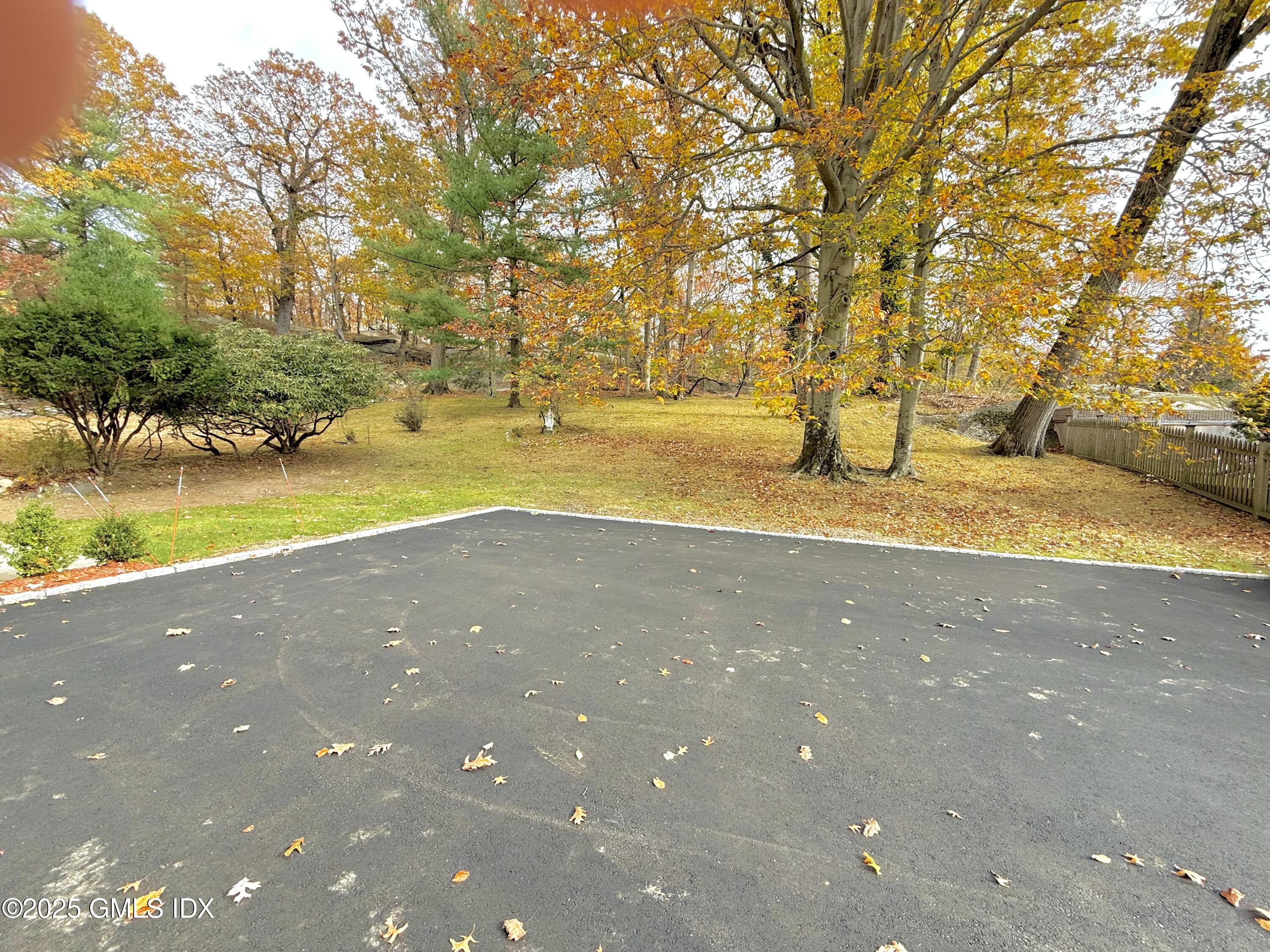 79 Laddins Rock Road Old Greenwich, CT 06870 - Photo 26 of 26 a view of swimming pool with an outdoor space