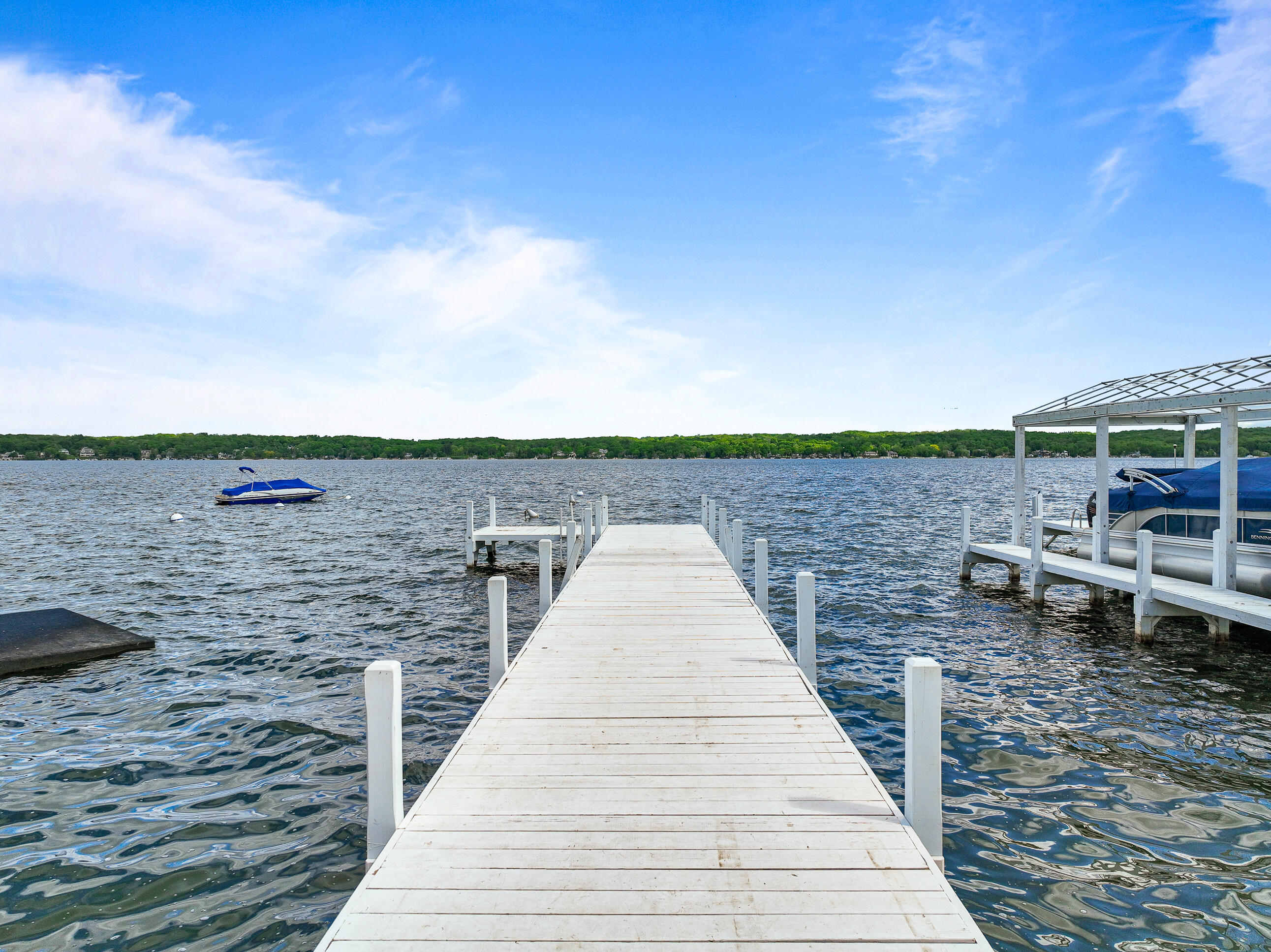 Lt2 Walnut Lane Lake Geneva, WI 53147 - Photo 12 of 16 Association Pier