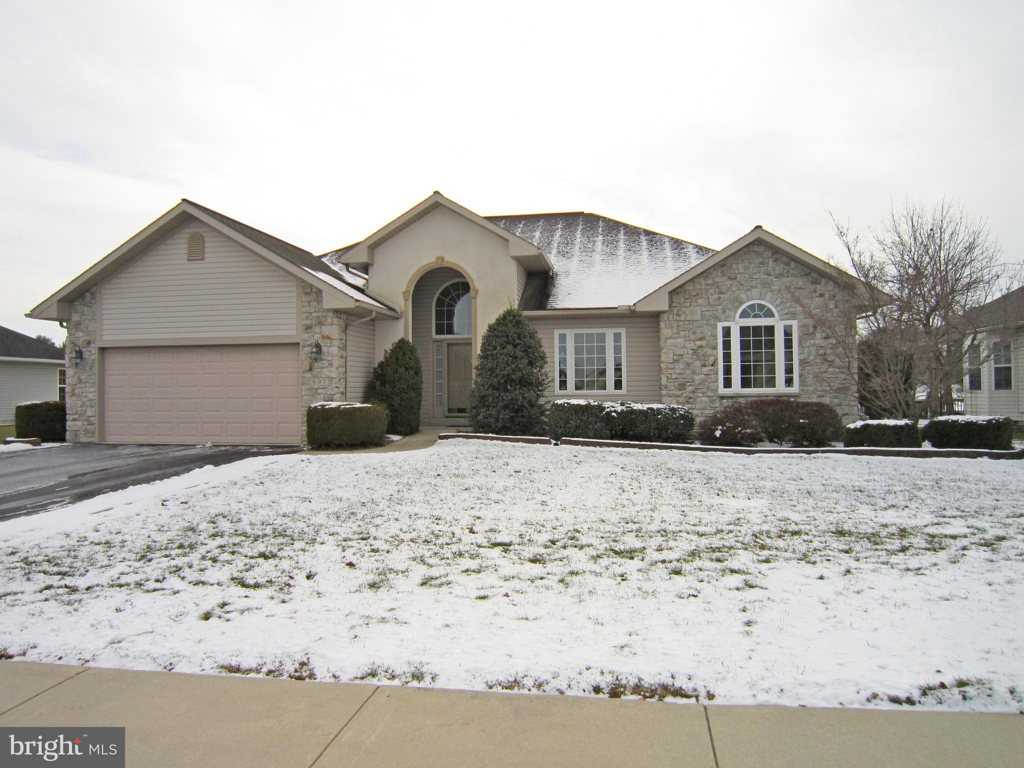 597 Blossom Trail, Mount Joy, PA 17552 Compass