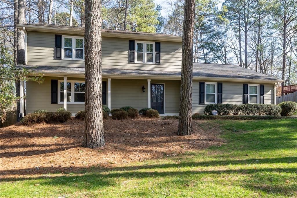 1225 Martin Ridge Road Roswell, GA 30076 - Photo 1 of 1