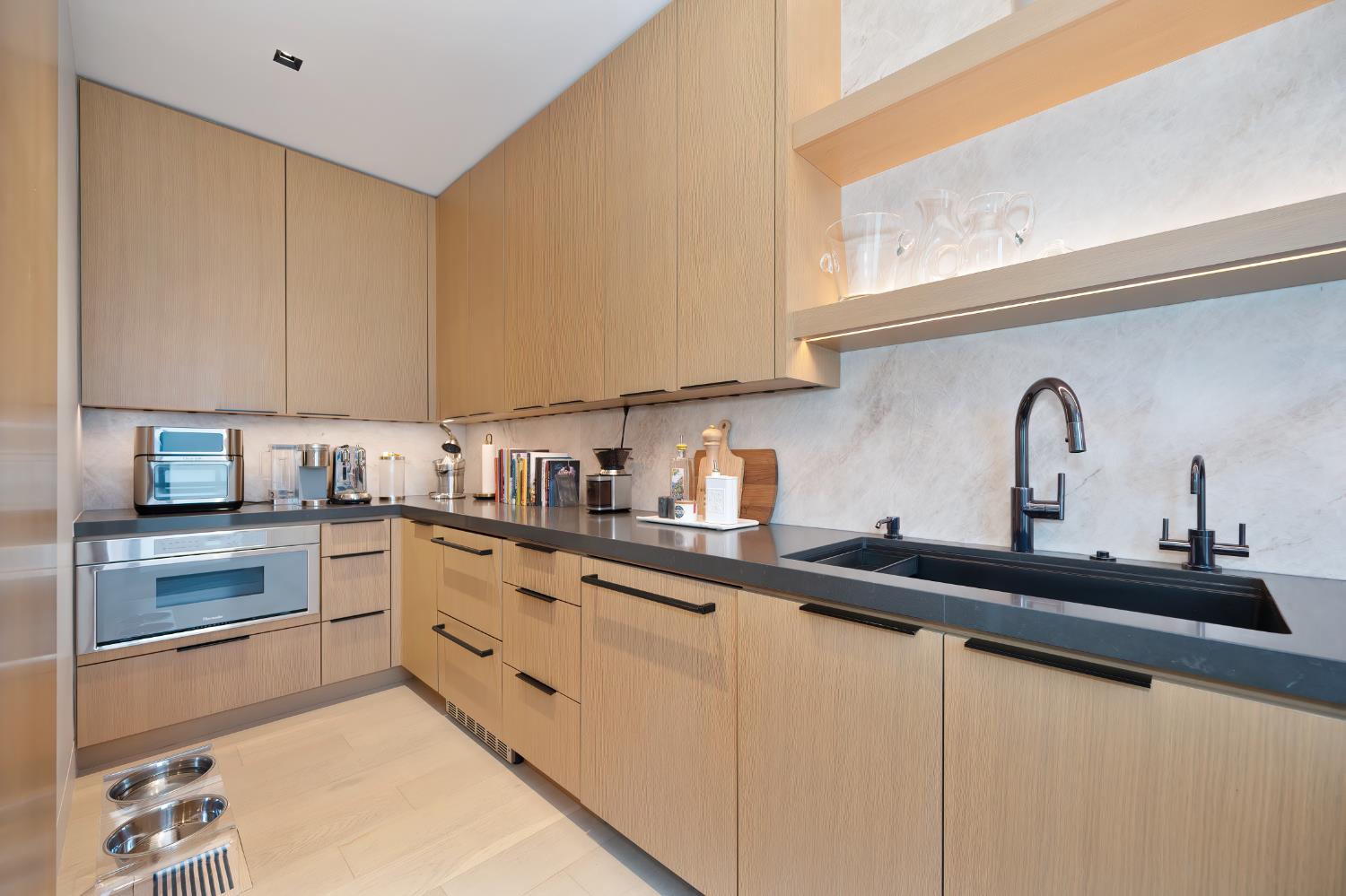 5020 Manchester Court Granite Bay, CA 95746 - Photo 28 of 95 a kitchen with cabinets a sink and appliances