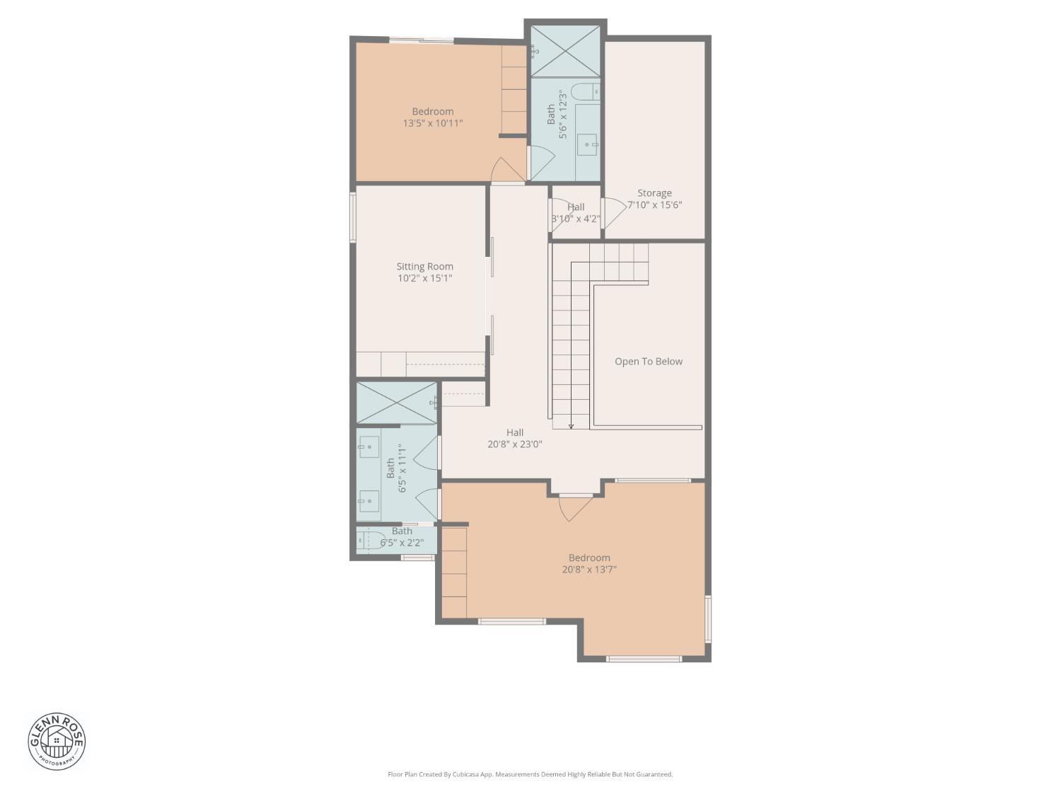 5020 Manchester Court Granite Bay, CA 95746 - Photo 94 of 95 a picture of floor plan